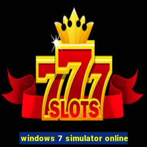 windows 7 simulator online